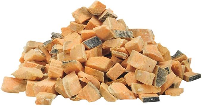 PureBites Salmon For Cats, 0.49Oz / 14G - Entry Size-Mewly Pet