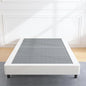 ALDRICH Low Profile Box Spring Twin Size,3 Inch Heavy Duty Metal Box Spring for Twin Bed,Mattress Foundation Non-Slip/No Noise/Easy Assembly (Twin)