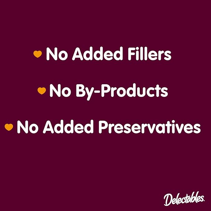 Hartz Delectables Stew Tuna & Whitefish Lickable Wet Cat Treats, 48 Count-Mewly Pet