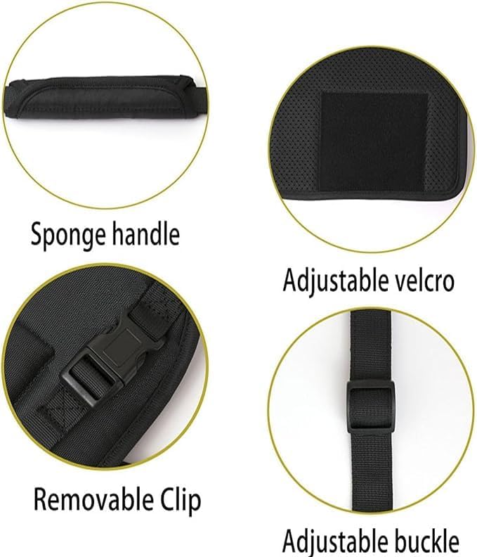 Dog Lift Harness for Dogs with Disabled Arthritis and Weak Back Legs, humanized Design with Comfortable Materials, Adjustable Back Legs and Straps, Suitable for Helping Dogs to Recover and Walk. (M)-Mewly Pet