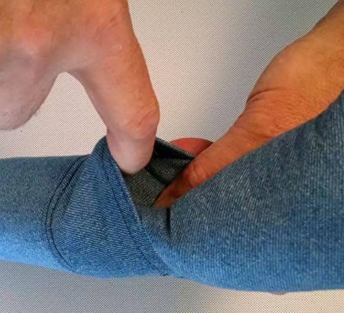 15" Cat Kicker Toy with Refillable Catnip Pocket (Sedona) - Filled with Premium Canadian Catnip-Mewly Pet