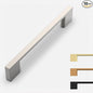 10 Pack Brushed Satin Nickel Cabinet Pulls 5 Inch Cabinets Handles Kitchen Cabinet Hardware Handle for Nickel Dresser Pulls