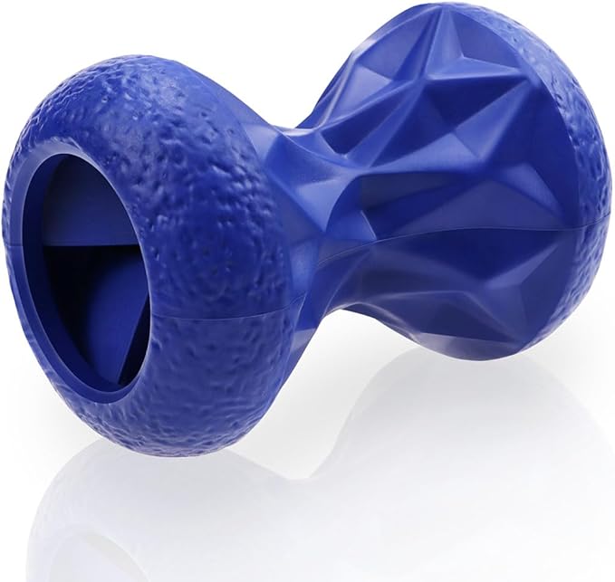 Dog Toys for Aggressive chewers, Indestructible Toy for Small Dogs Interactive Toy Dog chew Toys (Green + Blue)-Mewly Pet