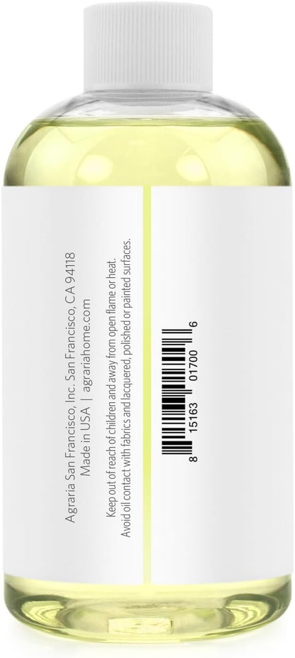 AGRARIA Reed Diffuser Refill, Scented Oil Home Fragrance, Reed Oil Diffuser Gift Set for All Occasions