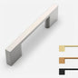 10 Pack Brushed Satin Nickel Cabinet Pulls 3 Inch Cabinets Handles Kitchen Hardware for Cabinets Nickel Dresser Pulls