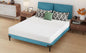 PayLessHere 10 Inch Queen Mattress Base Foam Mattress CertiPUR-US Certified,Removable Soft Cover,Queen mattresses for Bed Frame, Bunk Bed, Trundle, Daybed,White,Fiberglass Free