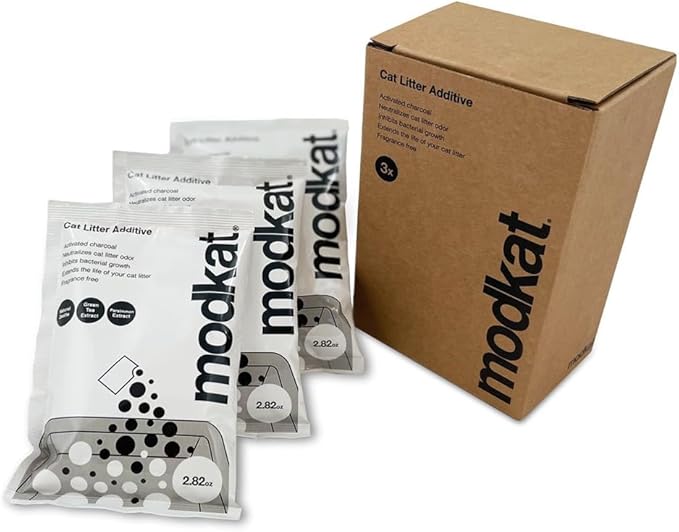 Cat Litter Additive (3-Pack)-Mewly Pet