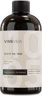 VINEVIDA [16 Fl Oz] Scent NO. 1005 Fragrance Oil for Cold Air Diffusers, Aromatic Notes of Neroli Jasmine Musk, Essential Oils for Diffuser Oil Refill & Air Freshener Room Spray