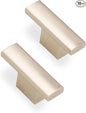 10 Pack Kitchen Cabinet Knobs Champagne Bronze Cabinet Knobs Gold Drawer Knobs Solid Kitchen Hardware