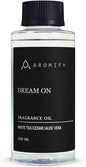 Dream On Diffuser Oil, 6.7 FL Oz, 200 mL, Luxury Hotel Scent Diffuser Oil for Home, Office & Spa, Fragrance Essential Oils for Aromatherapy, Aloe Vera & Cedarwood.