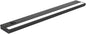 LED Under Cabinet Lighting Hardwired - 3CCT 24 Inch Black Finish - Undercabinet Lights for Kitchen - Linkable Undercounter Dimmable Plug in Light or Hard Wired - Under Counter Fixture Direct Wire
