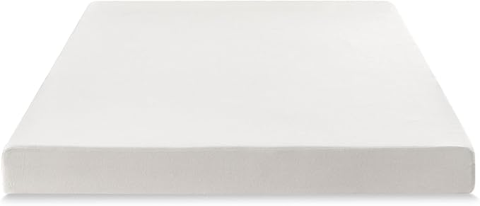 Best Price Mattress 6 Inch Queen Short Mattress For RV Camper, Green Tea Memory Foam