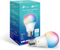 New Kasa Smart Bulb, Full Color Changing Dimmable Smart WiFi Light Bulb Compatible with Alexa and Google Home, A19, 9W 800 Lumens,2.4Ghz only, No Hub Required, 1-Pack (KL125), Multicolor