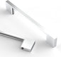 Asidrama 10 Pack 5 Inch(128mm) Polished Chrome Kitchen Cabinet Handles, Cabinet Pulls Kitchen Cabinet Hardware for Cupboard Drawer Pulls