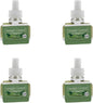 Yankee Candle Scent Plug Refill, Balsam Forest (Pack of 4)