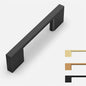10 Pack Matte Black Cabinet Pulls 3 Inch Cabinets Handles Kitchen Hardware for Cabinets Black Dresser Pulls