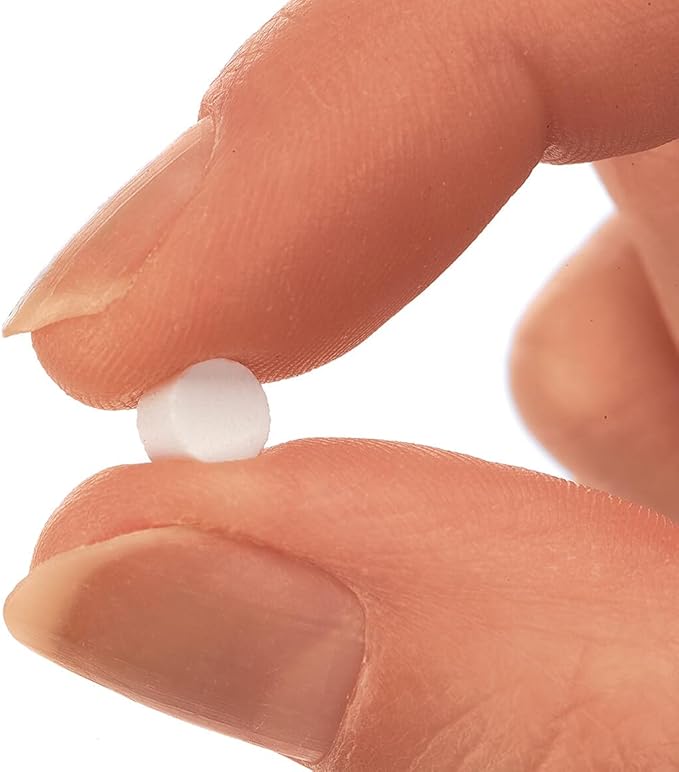 PetAlive Respo-K Tablets - Natural Homeopathic Formula for Pet Respiratory and Cold Symptoms - Reduces Sneezing, Coughing Watery Eyes, Runny Nose and Congestion in Dogs and Cats - 180 Tablets-Mewly Pet