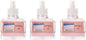 Yankee Candle Pink Sands Scentplug Refill Bottles 0.6 Oz (Pack of 3)