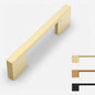 10 Pack Gold Cabinet Pulls 3 Inch Cabinets Handles Kitchen Hardware for Cabinets Gold Drawer Pulls