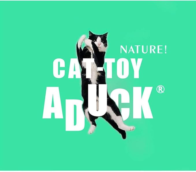 ADUCK Interactive Cat Teaser Wand Toy with Tassels - Durable Cat Chaser for Indoor Kitten Exercise, Boredom Relief & Training Play, Pack of 3 (Gold, Blue, Pink)-Mewly Pet