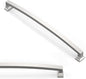 10 Pack Brushed Satin Nickel Cabinet Pulls 10 Inch(254mm) Kitchen Cabinet Handles Solid Zinc Alloy Cabinet Hardware Drawer Pulls