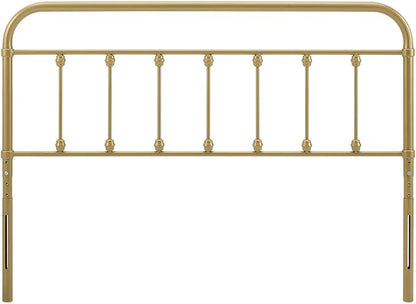 Modway Sage Adjustable, Gold, Queen