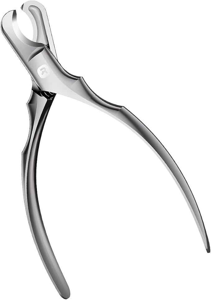 Dog Nail Clippers – Sharp, Durable, All Steel Material, Ergonomic Non-Slip Handle, Safe and Comfortable Trimming, Professional Pet Nail Trimmers for All Dogs Cats-Mewly Pet