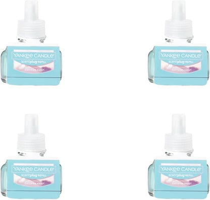 Yankee Candle Scent Plug Refill, Catching Rays (Pack of 4)