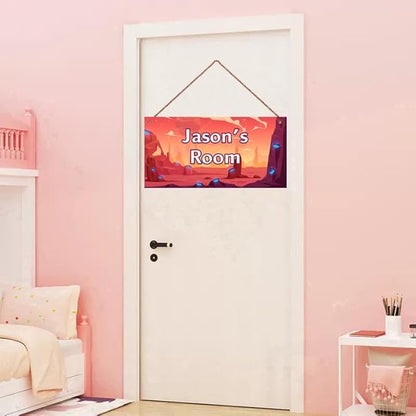 Personalized Universe Sign Wall Decor For Kids Room Science Fiction Decoration Nursery Decor Space Party Decorations Space Theme Decor Boys Room Girls Bedroom