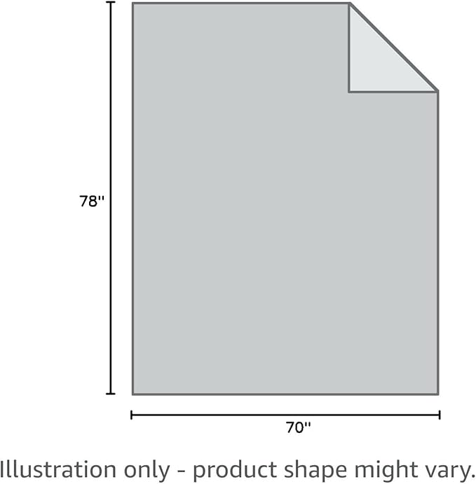 Tuddrom Decorative Extra Soft Faux Fur Throw Blanket 70"x78",Solid Reversible Fuzzy Lightweight Long Hair Shaggy Blanket,Fluffy Cozy Plush Fleece Comfy Microfiber Blanket for Couch Sofa Bed,Khaki