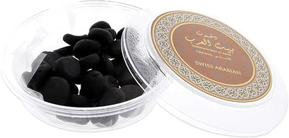 SWISS ARABIAN Bakhoor Bait Al Arab - Luxury Products from Dubai - Lasting and Addictive Home Fragrance Incense - Give Your Home a Seductive Signature Aroma - The Luxurious Scent of Arabia - 40 pc