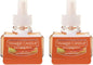 Yankee Candle Scent Plug Refill, Autumn Leaves (Pack of 2)