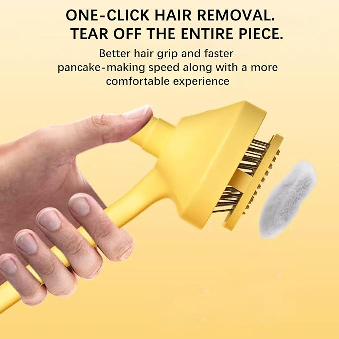 Pet Steam Brush Dog Four in One Multi-Purpose Cat Steam Brush Has Self-Cleaning Function Anti Static Massage Cleaning and Shedding Innovative Spray Function is Ideal for Cats and Dogs-Mewly Pet