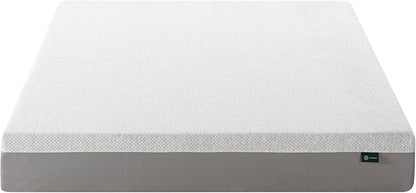 ZINUS 8 Inch Ultima RV Memory Foam Mattress [New Version], Short Queen, Fiberglass Free, Medium Firm Feel, Breathable Memory Foam, Certified Safe Foams & Fabric, Mattress in A Box