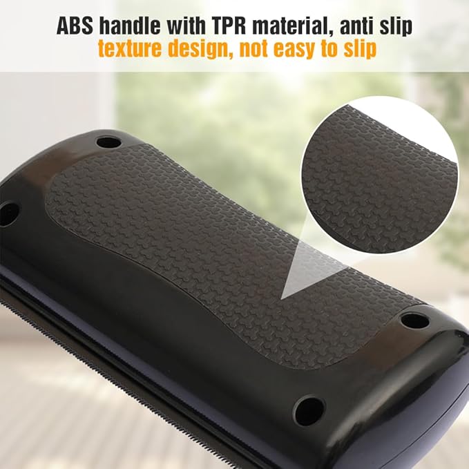 Deshedding Brush, 2025 New Pet Hair Remover Comb for Shedding, Pet Grooming Brush for Dogs and Cats Long and Short Hair (2)-Mewly Pet