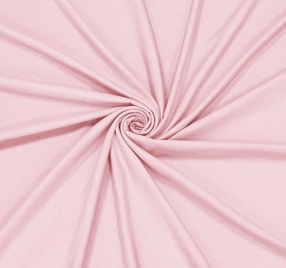 Mejoroom California King Size Sheet Set - Soft Microfiber Bed Sheets,Deep Pocket Fitted Sheet, Breathable, Wrinkle & Fade Resistant - 4 Piece (California King, Blush Pink)
