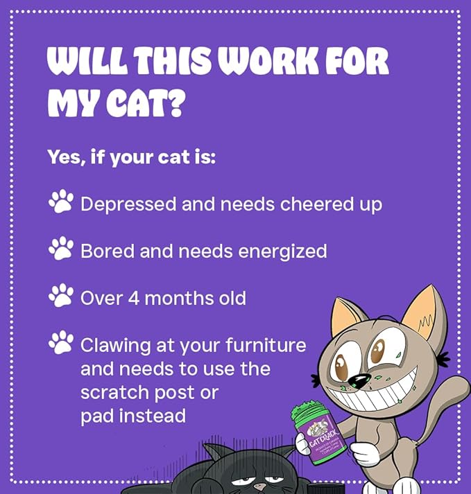 Cat Crack Catnip 1 Cup Bundled with Organic Catnip 1 Cup, Premium Blend Safe for Cats, Infused with Maximum Potency Your Kitty is Sure to Go Crazy-Mewly Pet