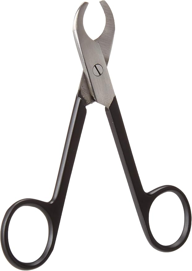 Cat Nail Trimmers/Dog Nail Trimmers - Solid Steel Pet Nail Clippers for Small and Medium Sized Dogs and Cats - Dog Grooming Supplies, Cat Grooming Supplies-Mewly Pet