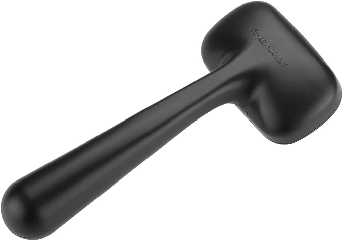 Tweezerman Dog and Cat Slicker Brush for Small Pets, Grooming Brush with Coated Bristles to Prevent Scratching and Ergonomic Handle-Mewly Pet