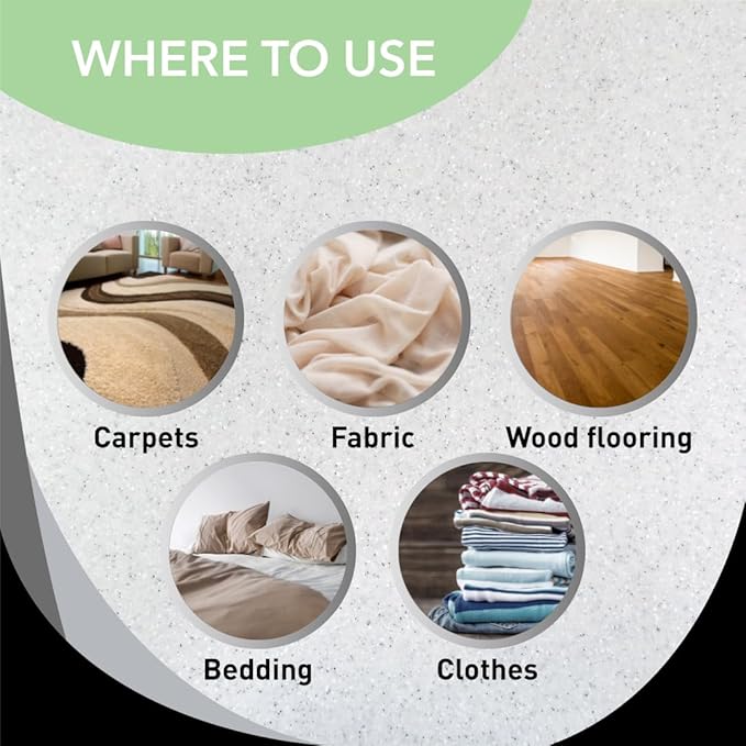 Odorcide Odor Eliminator Concentrate: Odor Eliminator for Strong Odor on Carpets, Hardwood & More - Smoke, Sweat & Pet Odor Eliminator for Home w/Non-Enzymatic Formula, 64 oz-Mewly Pet