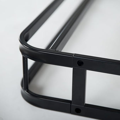 ZINUS 5 Inch Twin Metal Smart Box Spring, Mattress Foundation, Strong Metal Frame, Easy Assembly