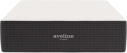 Modway Aveline 16” Gel Infused Memory Mattress with CertiPUR-US Certified Foam Queen Mattress