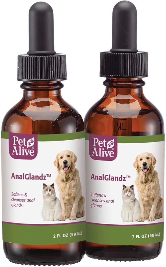 PetAlive AnalGlandz 2 Pack-Mewly Pet