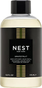 NEST New York Reed Diffuser Liquid Refill, Grapefruit - 5.9 fl oz - Fragrance for Up to 90 Days - Flame Free