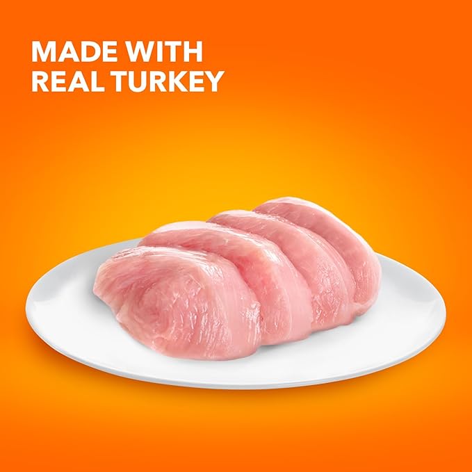 IAMS Proactive Health Adult Sensitive Digestion & Skin Dry Cat Food with Turkey, 13 lb. Bag-Mewly Pet