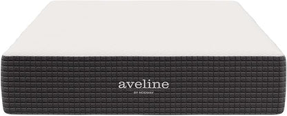Modway Aveline 12” Gel Infused Memory Mattress with CertiPUR-US Certified Foam Full Mattress
