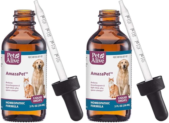 PetAlive AmazaPet Liquid 2 Pack-Mewly Pet