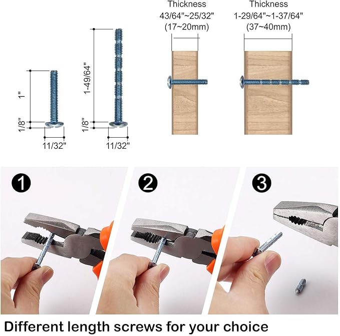Amerdeco 30 Pack Brushed Gold Cabinet Pulls 5 Inch(128MM) Hole Centers Kitchen Cabinet Handles Hardware Kitchen Handles for Cabinets Cupboard Handles Drawer Pulls ZH0041