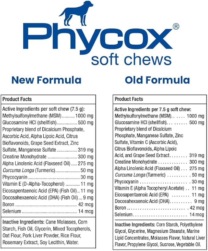 Canine Joint Support, 60 Soft Chews-Mewly Pet