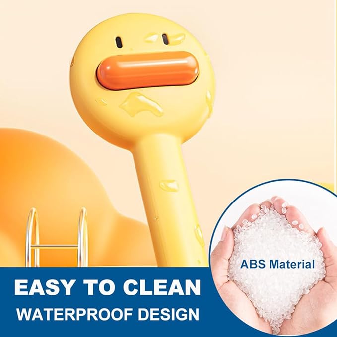 Cat Brush for Short or Long Haired Cats Dogs Rabbits, Cute Dog Brush with Release Button for Massage and Removes Loose Fur, Dog Hair Brush Dog Grooming Deshedding Brush-Mewly Pet